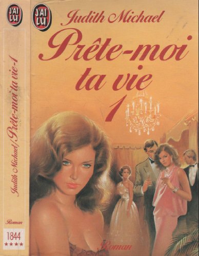 Stock image for Prete moi ta vie 022796 for sale by Better World Books