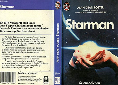 Stock image for Starman (J'ai lu, #1854) for sale by Wonder Book
