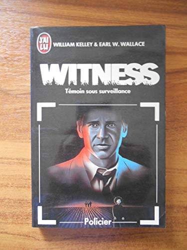 Stock image for Witness for sale by RECYCLIVRE