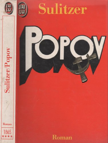 Imagen de archivo de Popov a la venta por Better World Books