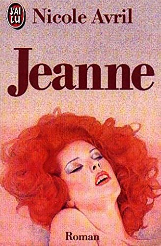 Stock image for Jeanne for sale by Librairie Th  la page
