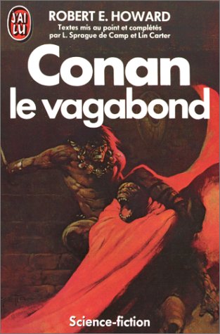 Beispielbild fr Conan le vagabond zum Verkauf von Culture Bis