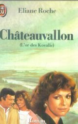 Beispielbild fr Chateauvallon zum Verkauf von Librairie Th  la page