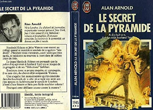 Stock image for Le secret de la pyramide for sale by medimops