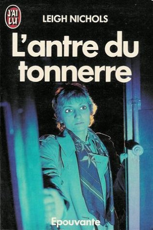 9782277219668: L'Antre du tonnerre