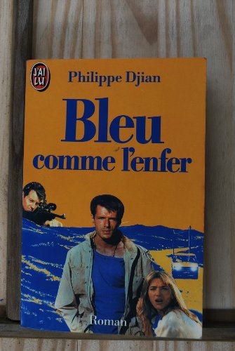 Beispielbild fr Bleu comme l'enfer zum Verkauf von Ammareal