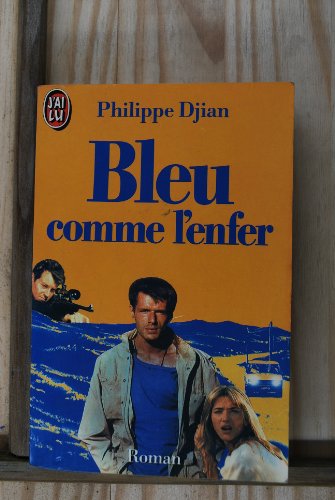 Imagen de archivo de Bleu comme l'enfer a la venta por Librairie Th  la page