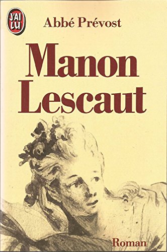 Manon Lescaut (9782277219729) by Antoine FranÃ§ois PrÃ©vost D'Exiles