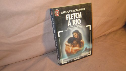 Stock image for Fletch  Rio for sale by LeLivreVert