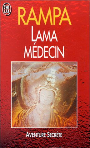 Beispielbild fr Lama mdecin zum Verkauf von Librairie Th  la page