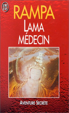 Stock image for Lama medecin (AVENTURE SECRETE) for sale by ThriftBooks-Dallas