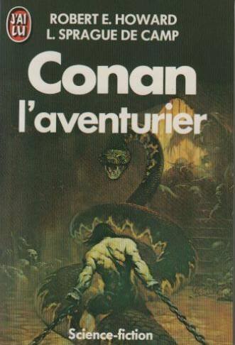 Imagen de archivo de Conan l'aventurier a la venta por secretdulivre