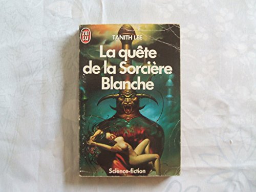Imagen de archivo de La qute de la sorcire blanche a la venta por Librairie Th  la page