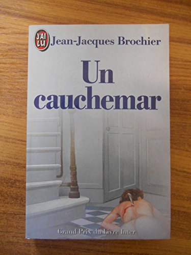 Stock image for Un cauchemar for sale by books-livres11.com