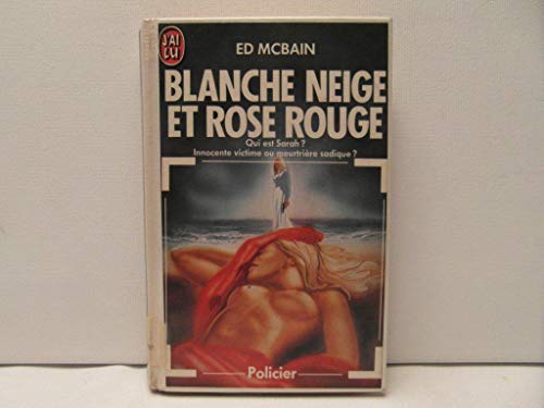 Beispielbild fr Blanche-neige et rose-rouge *** zum Verkauf von LeLivreVert