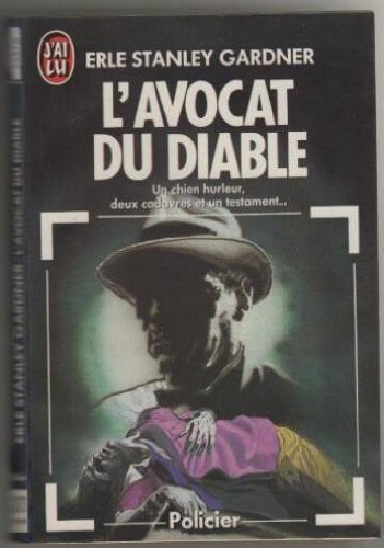 Beispielbild fr L'avocat du diable zum Verkauf von Librairie Th  la page