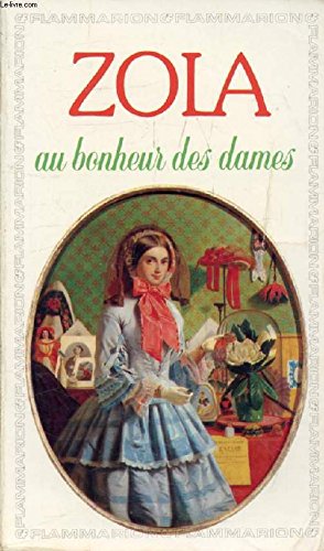 Beispielbild fr Au bonheur des dames zum Verkauf von Ammareal