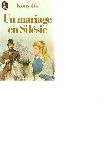 Imagen de archivo de Un mariage en Silsie a la venta por Librairie Th  la page