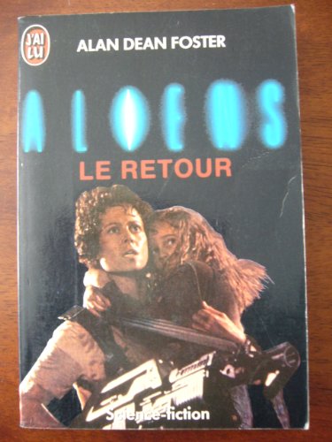 Stock image for Aliens - le retour for sale by medimops