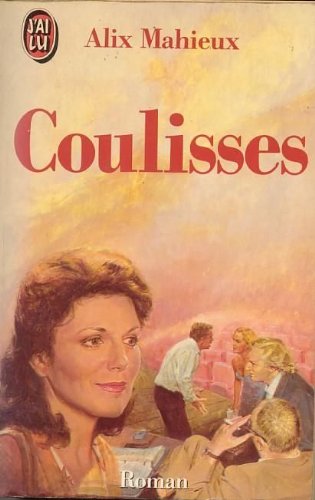 Stock image for Coulisses for sale by Librairie Th  la page