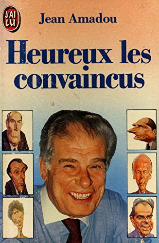 Imagen de archivo de Heureux les convaincus a la venta por Librairie Th  la page