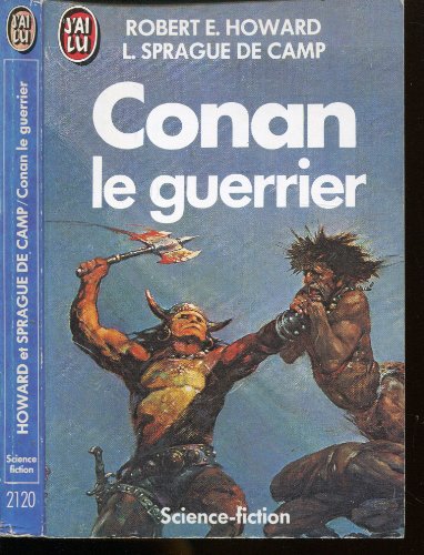 Beispielbild fr Conan, Tome 6 : Conan le guerrier zum Verkauf von Ammareal