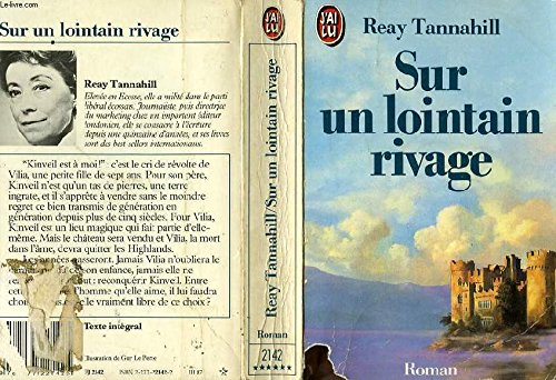 Stock image for Sur un lointain rivage for sale by A TOUT LIVRE