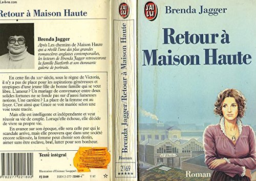 Imagen de archivo de Retour a maison haute a la venta por Librairie Th  la page