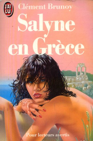 Imagen de archivo de Salyne en grece ** a la venta por Ammareal