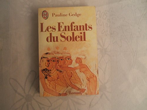 Stock image for Les enfants du soleil for sale by Librairie Th  la page