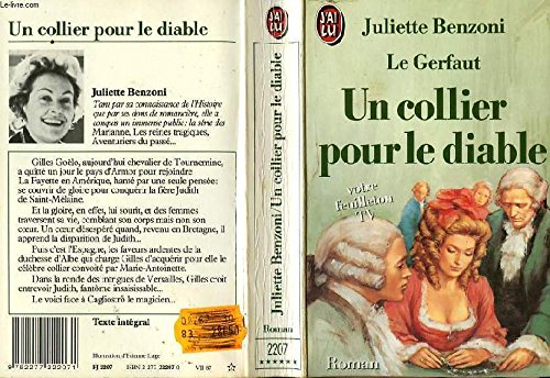 Stock image for Un Collier pour le diable for sale by books-livres11.com