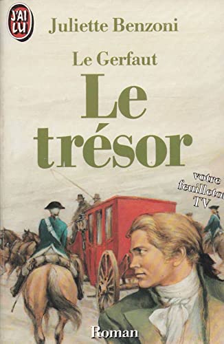 Stock image for Le gerfaut des brumes : Le trsor for sale by secretdulivre