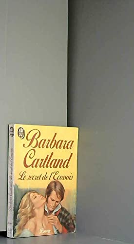 Secret de l'ecossais ** (Le) (BARBARA CARTLAND) (9782277222576) by Barbara Cartland