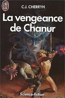 Imagen de archivo de La vengeance de Chanur a la venta por medimops