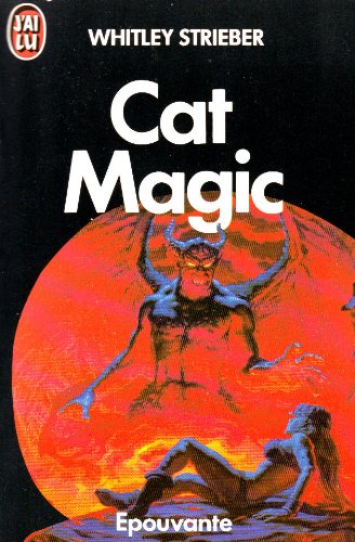 9782277223412: Cat magic (IMAGINAIRE (A))