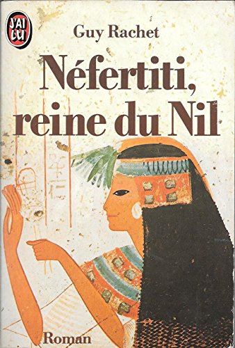 Imagen de archivo de Nfertiti, reine du Nil a la venta por Librairie Th  la page