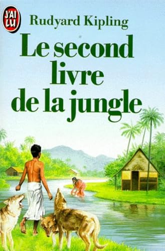 9782277223603: Le Second livre de la jungle