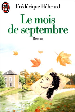 9782277223955: Le Mois de septembre