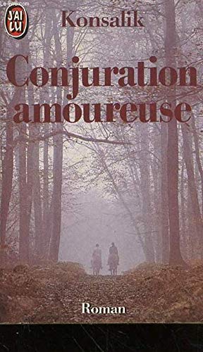 Stock image for Conjuration amoureuse for sale by Librairie Th  la page