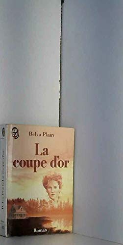 Imagen de archivo de La coupe d'or a la venta por Librairie Th  la page