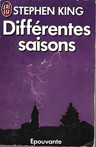 9782277224341: Diffrentes saisons