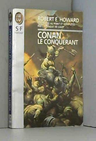 Stock image for Conan le conqurant for sale by medimops