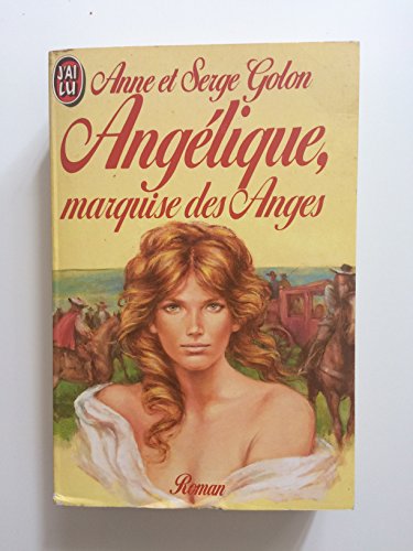 Beispielbild fr Anglique, Tome 1 : Marquise des Anges zum Verkauf von Ammareal