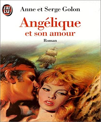 Imagen de archivo de Ang lique et son amour a la venta por WorldofBooks