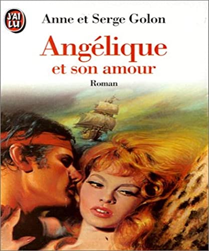 Stock image for Ang lique et son amour for sale by WorldofBooks