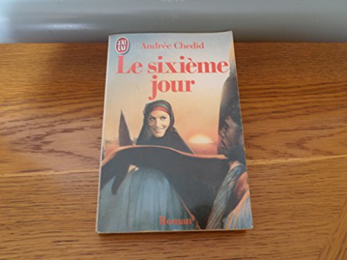 Stock image for Le Sixieme Jour for sale by medimops