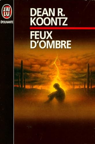 Stock image for Feux d'ombre for sale by A TOUT LIVRE