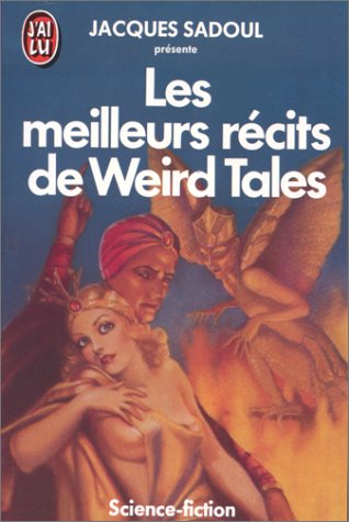 9782277225560: Les Meilleurs rcits de "Weird tales": [1925-1937