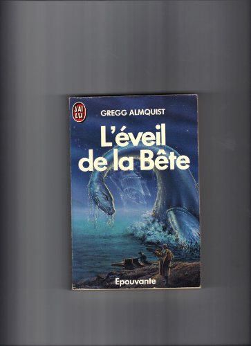 Beispielbild fr L'veil de la bte zum Verkauf von Librairie Th  la page