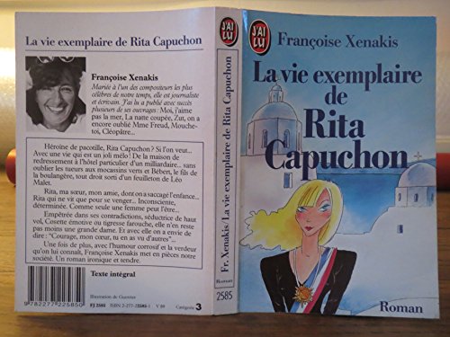 La Vie exemplaire de Rita Capuchon